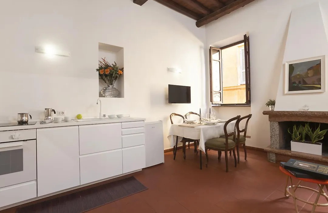 The Piccolo Apartment-1