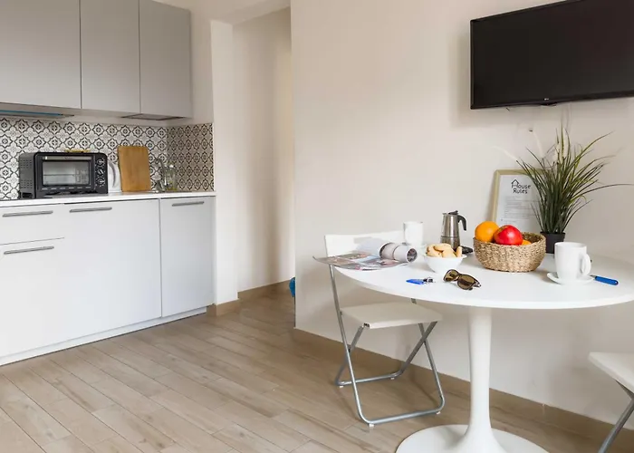 Central Station Apartment - Zeno 02