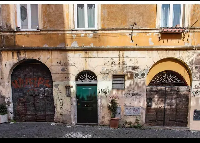 Home Trastevere