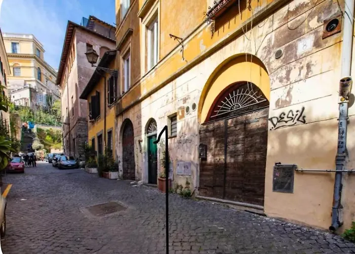 Home Trastevere